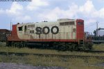 Soo Line GP9 412